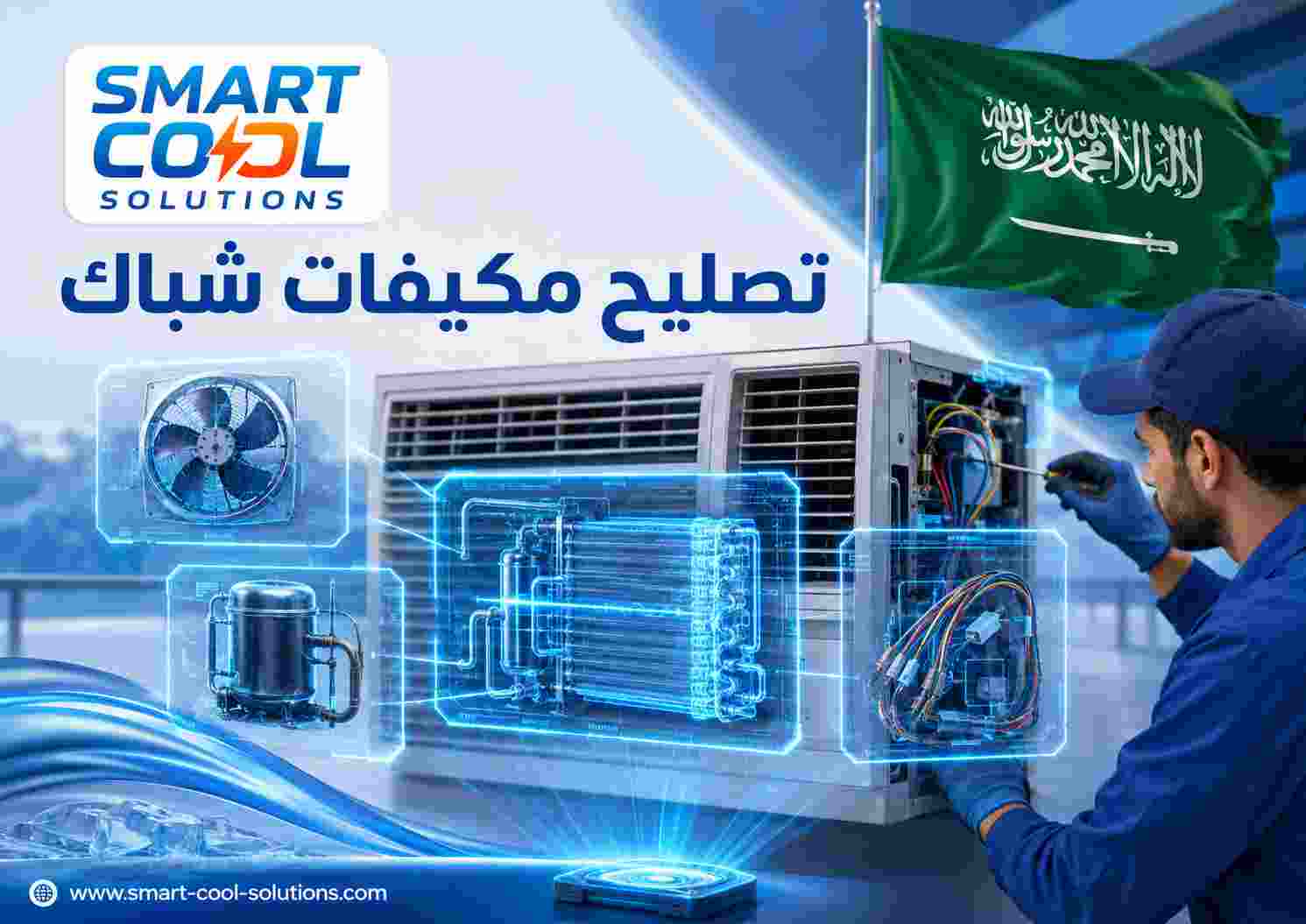تصليح مكيفات شباك تصليح مكيفات شباك