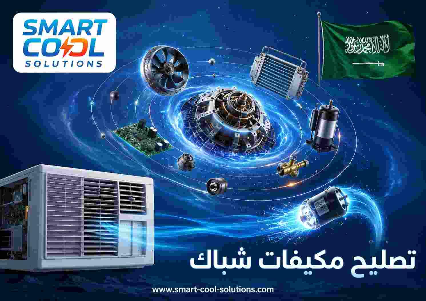 تصليح مكيفات شباك تصليح مكيفات شباك