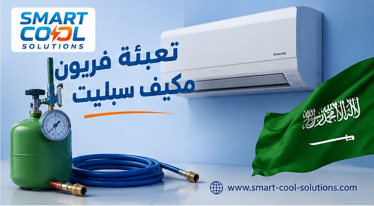 تعبئة فريون مكيف سبليت تعبئة فريون مكيف سبليت