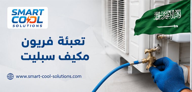 تعبئة فريون مكيف سبليت تعبئة فريون مكيف سبليت