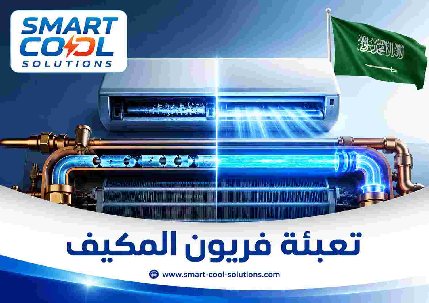 تعبئة فريون المكيف تعبئة فريون المكيف