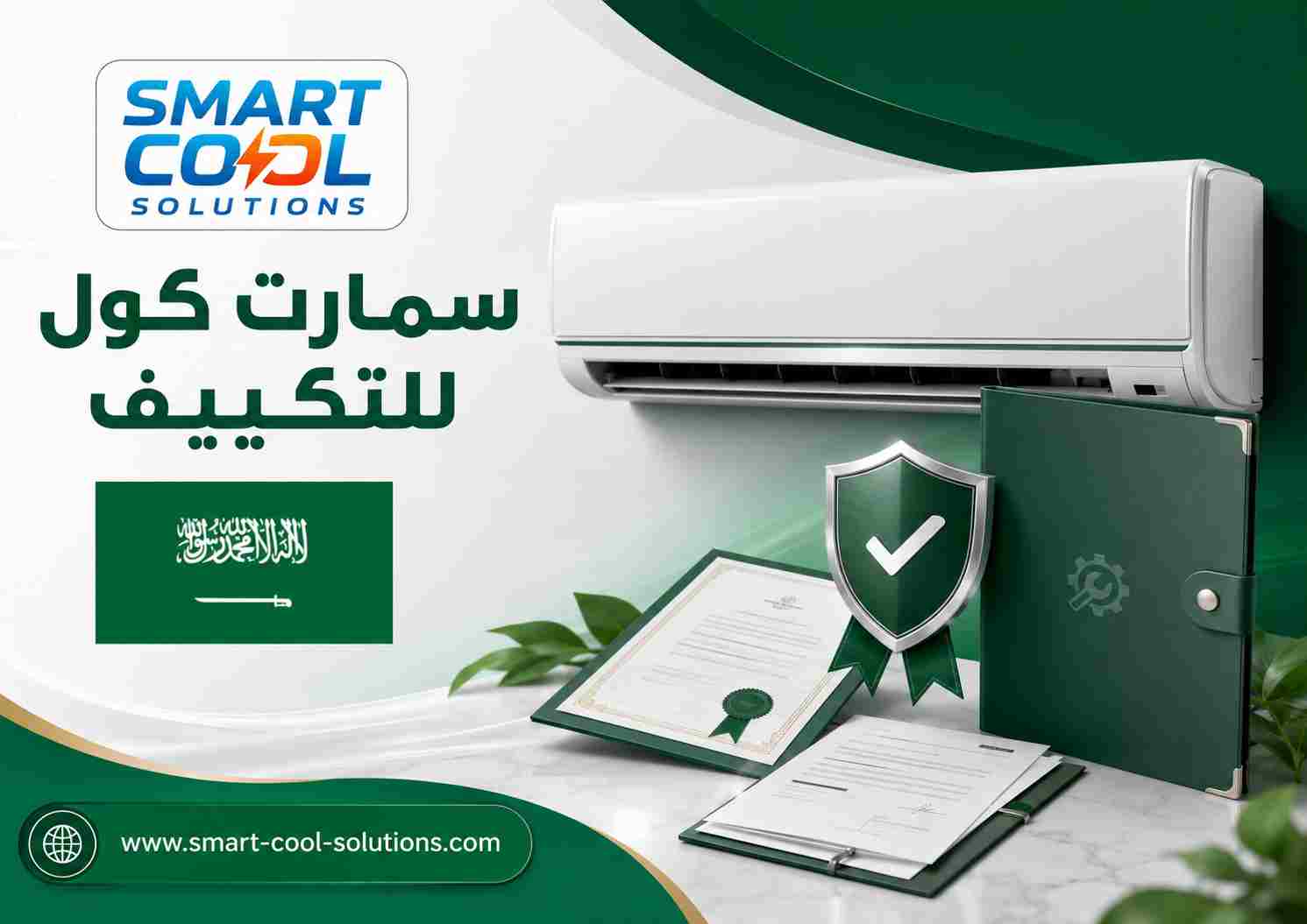 سمارت كول للتكييف