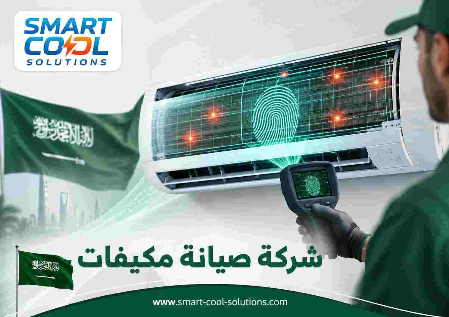 شركة صيانة مكيفات