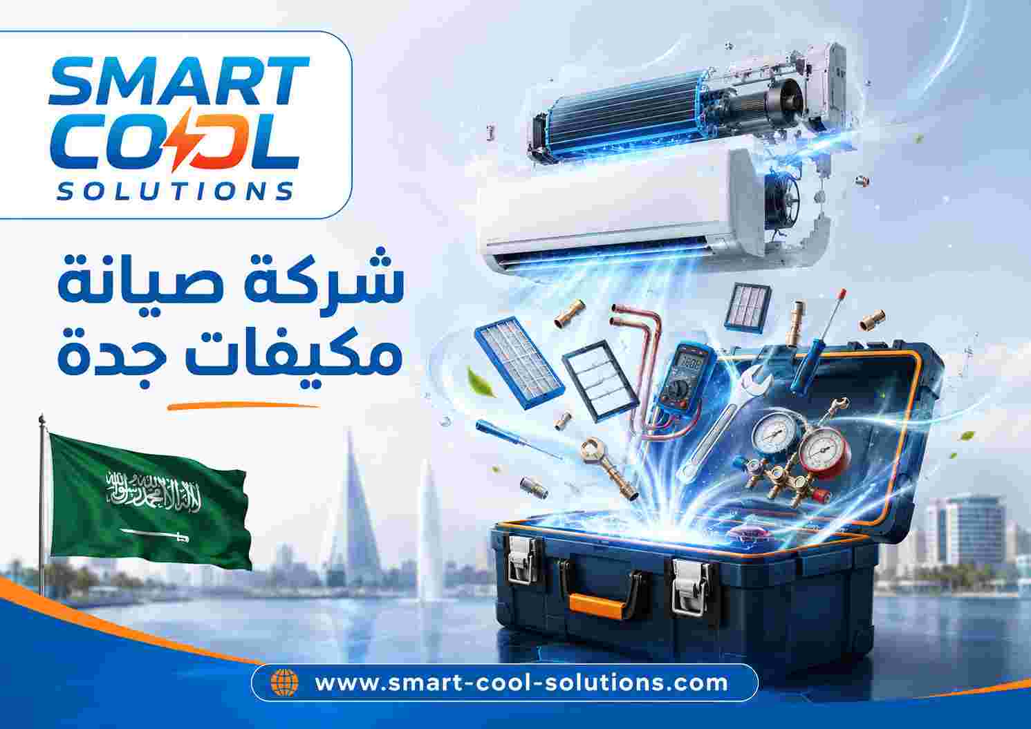 شركة صيانة مكيفات جدة