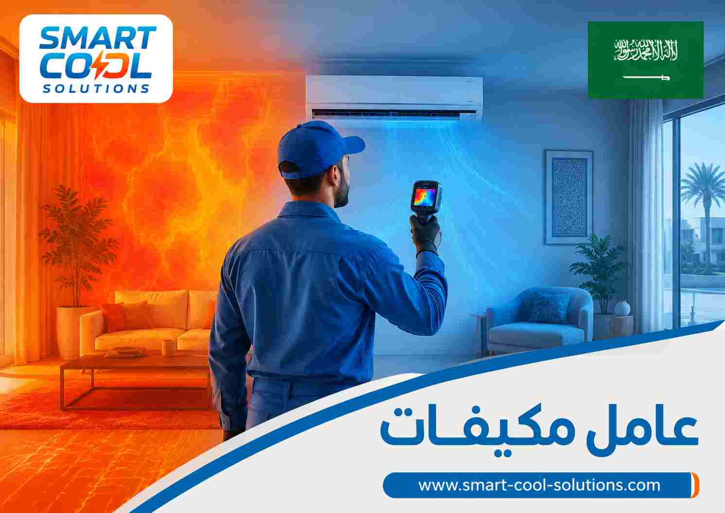 عامل مكيفات عامل مكيفات