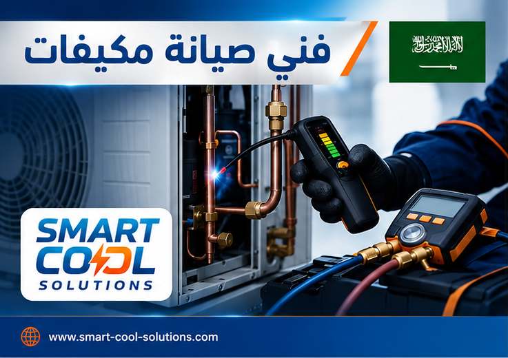 فني صيانة مكيفات