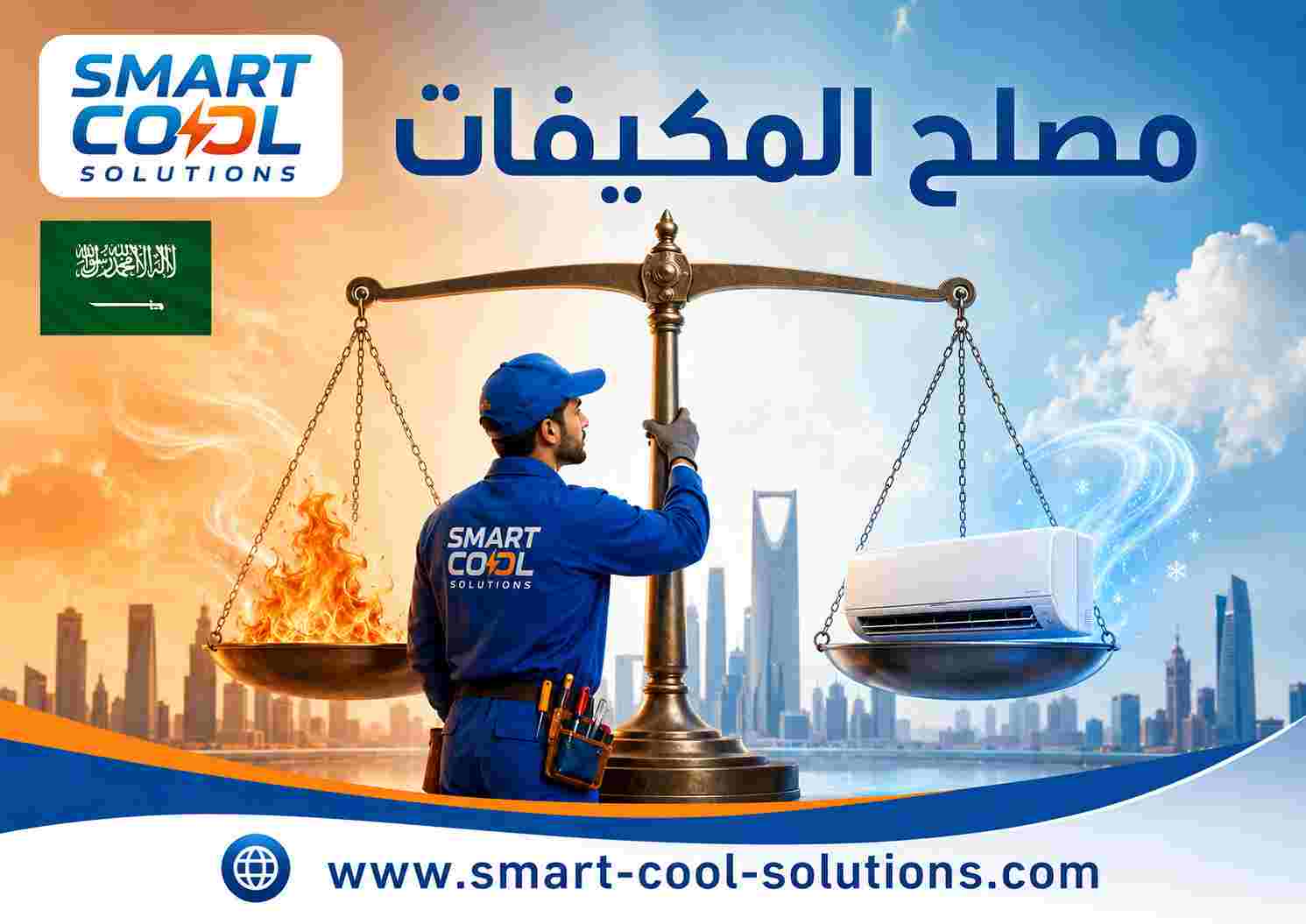 مصلح المكيفات مصلح المكيفات