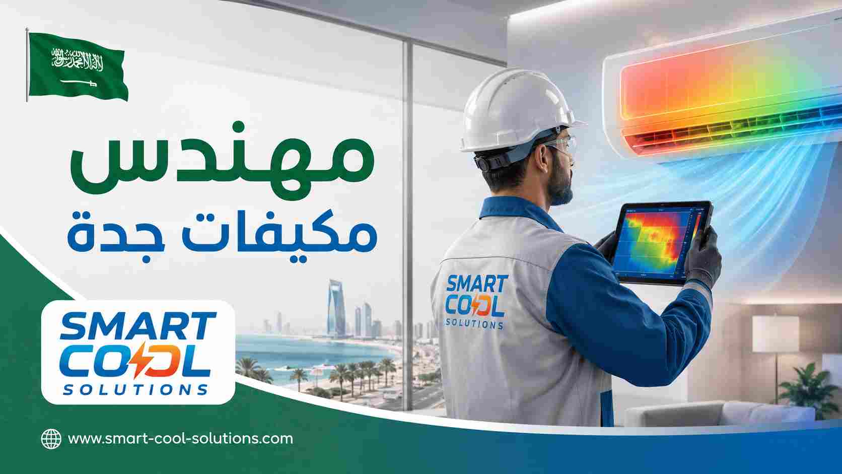 مهندس مكيفات جدة